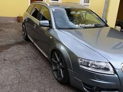 Grau Gebraucht 2006 Audi A6 Allroad Kombi | € 5.200 (Guter Preis)