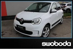 Weiss Gebraucht 2021 Renault Twingo Life Kleinwagen | € 11.990 (Fairer Preis)