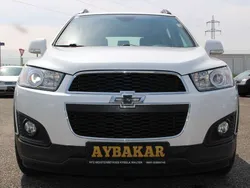 Weiß Gebraucht 2014 Chevrolet Captiva LT SUV | € 11.500