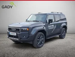 Grau Neu 2024 Toyota Land Cruiser SUV | € 114.830 (Fairer Preis)