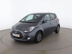Grau Gebraucht 2016 Hyundai ix20 GO! Van / Kleinbus | € 8.790 (Guter Preis)