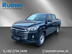 Neu 2024 Ssangyong Musso Van | € 37.740