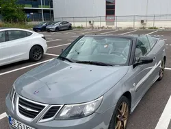 Grau Gebraucht 2004 Saab 9-3 Cabriolet Aero Cabrio | € 8.000