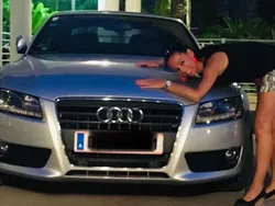 Gebraucht 2009 Audi A5 Cabriolet Ambiente Cabrio | € 16.550