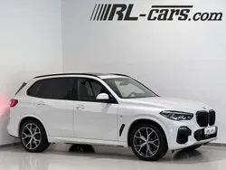 Weiß Gebraucht 2021 BMW X5 M Sport SUV | € 59.990 (Guter Preis)