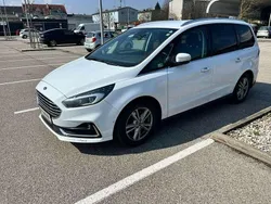 Weiß Gebraucht 2021 Ford Galaxy Titanium Van / Kleinbus | € 14.990 (Superpreis)
