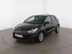 Schwarz Gebraucht 2023 Kia Rio Silver Limousine | € 18.190 (Fairer Preis)