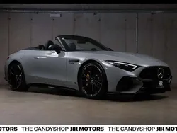 Grau Gebraucht 2023 Mercedes SL63 AMG AMG Cabrio | € 169.900