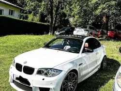 Weiß Gebraucht 2007 BMW 135 Coupé M Performance Coupé | € 22.500