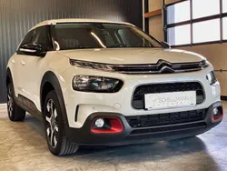Weiß Gebraucht 2018 Citroën C4 Cactus Shine Kleinwagen | € 10.590
