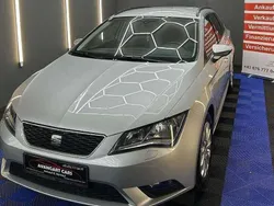 Grau Gebraucht 2016 Seat Leon 4Drive Kombi | € 10.490 (Superpreis)