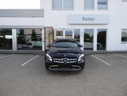 Schwarz Gebraucht 2017 Mercedes GLA180 SUV | € 18.990 (Guter Preis)