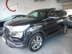 Schwarz/navi Gebraucht 2019 Ssangyong (KGM) Rexton SUV | € 29.802