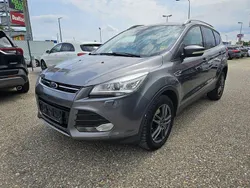 Grau Gebraucht 2014 Ford Kuga Titanium SUV | € 7.990