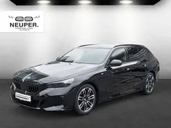 Saphirschwarz Gebraucht 2024 BMW 540 Efficient Dynamics | € 82.990 (Guter Preis)