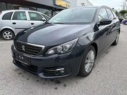 Grau Gebraucht 2018 Peugeot 308 Allure Kombi | € 8.999 (Superpreis)