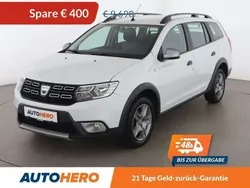 Weiß Gebraucht 2017 Dacia Logan Stepway Limousine | € 9.290 (Fairer Preis)