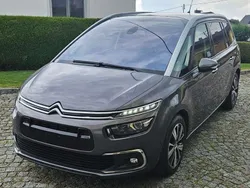 Grau Gebraucht 2017 Citroën Grand C4 Picasso Van / Kleinbus | € 15.000 (Etwas zu teuer)