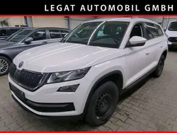 Weiß Gebraucht 2020 Skoda Kodiaq Ambition SUV | € 25.990 (Guter Preis)