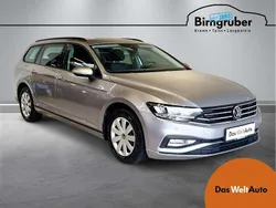 Silber metallic Gebraucht 2021 VW Passat Kombi | € 19.990 (Guter Preis)
