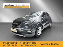 Grau Gebraucht 2018 Opel Mokka X Edition SUV | € 11.800 (Fairer Preis)