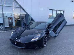 Schwarz Gebraucht 2021 Maserati MC20 Coupé | € 289.900