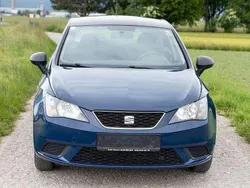 Blau Gebraucht 2017 Seat Ibiza Style Limousine | € 7.950 (Superpreis)