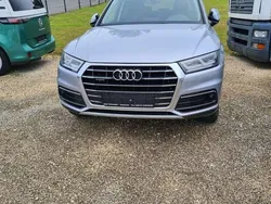 Grau Gebraucht 2019 Audi Q5 Sport SUV | € 32.500 (Superpreis)