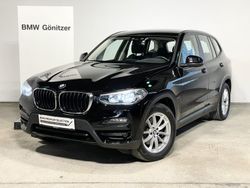 Schwarz Gebraucht 2020 BMW X3 SUV | € 36.950 (Fairer Preis)