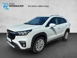 Weiß Neu 2025 Suzuki SX4 S-Cross SUV | € 26.890 (Guter Preis)