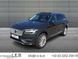 Grau Gebraucht 2018 Volvo XC90 Inscription SUV | € 39.990 (Fairer Preis)