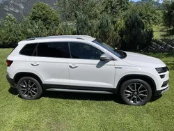 Weiß Gebraucht 2021 Skoda Karoq SUV | € 29.900 (Fairer Preis)