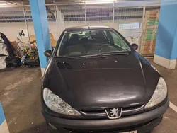 Schwarz Gebraucht 2005 Peugeot 206 Limousine | € 700 (Fairer Preis)