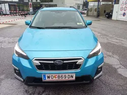 Blau Gebraucht 2020 Subaru XV Style SUV | € 14.990 (Fairer Preis)