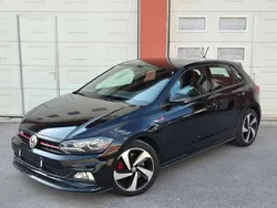 Schwarz Gebraucht 2018 VW Polo GTI Limousine | € 13.999 (Guter Preis)