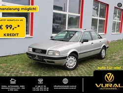 Silber Gebraucht 1994 Audi 80 Limousine | € 6.890