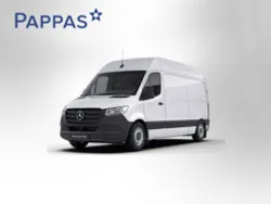Arktikweiß Gebraucht 2024 Mercedes Sprinter Van | € 50.990 (Superpreis)