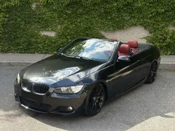 Schwarz Gebraucht 2008 BMW 335 Cabriolet M Sport Cabrio | € 20.590 (Guter Preis)