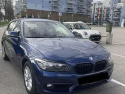 Blau Gebraucht 2017 BMW 118 Kleinwagen | € 14.590 (Guter Preis)
