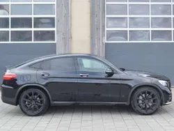 Schwarz Gebraucht 2017 Mercedes GLC43 AMG AMG Coupé | € 42.000 (Fairer Preis)