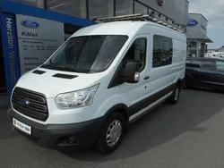 Weiß Gebraucht 2017 Ford Transit Trend Van / Kleinbus | € 21.900 (Teuer)