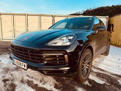 Schwarz Gebraucht 2018 Porsche Cayenne SUV | € 57.999 (Teuer)