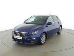 Blau Gebraucht 2018 Peugeot 308 Allure Limousine | € 13.390 (Fairer Preis)