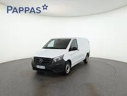 Arktikweiß Gebraucht 2021 Mercedes Vito Van / Kleinbus | € 23.990 (Superpreis)