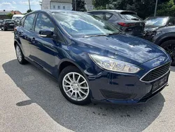 Blau Gebraucht 2018 Ford Focus Trend Limousine | € 9.999 (Fairer Preis)