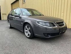 Blau Gebraucht 2006 Saab 9-5 Aero Kombi | € 3.000