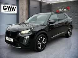Schwarz Gebraucht 2023 Peugeot 2008 Allure SUV | € 26.680 (Teuer)