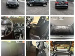 Schwarz Gebraucht 2018 Audi A3 Sportback Limousine | € 14.000 (Superpreis)