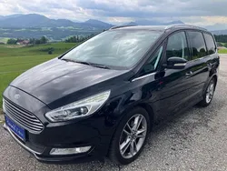 Schwarz Gebraucht 2016 Ford Galaxy Titanium Van / Kleinbus | € 15.450 (Superpreis)