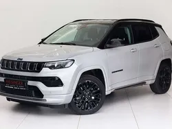 Grau Gebraucht 2023 Jeep Compass SUV | € 30.900 (Superpreis)
